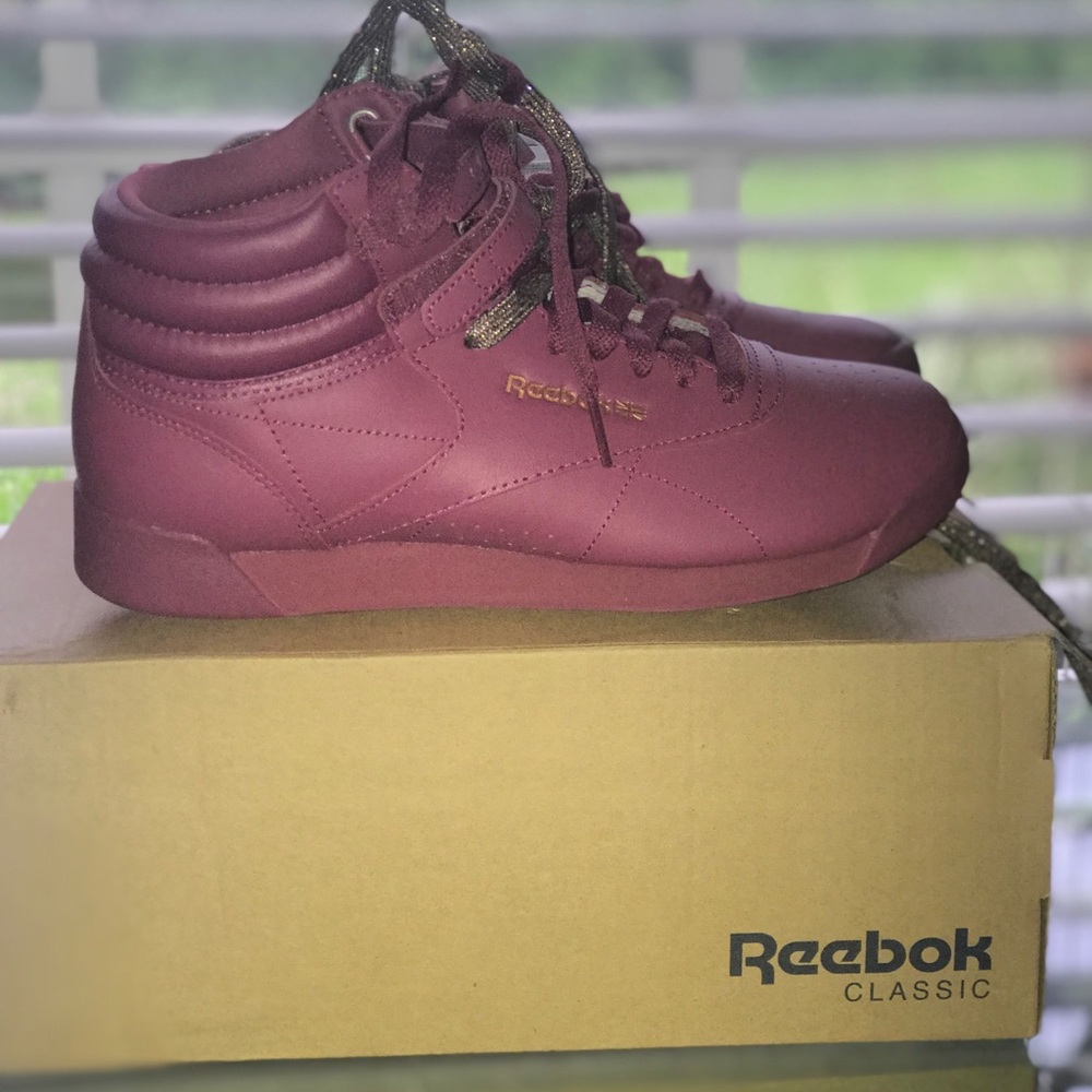 Girls Reebok